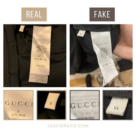 how to spot fake gucci dress|Gucci knockoff clothing for men.